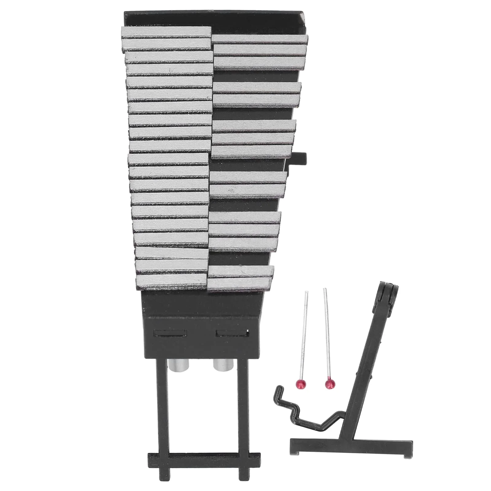 Socobeta Mini Marimba, Tiny Marimba Cute Style Exquisite Handcraft for Kids for Music Lovers for Table Decoration - Image 7