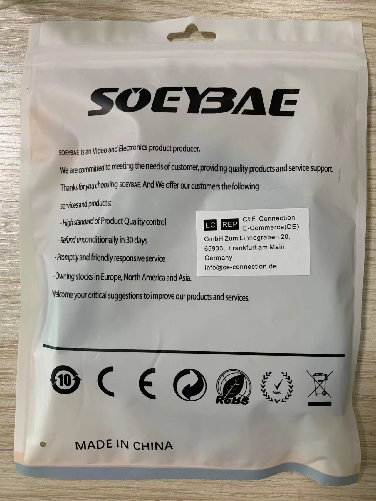 SOEYBAE Microphone Cable XLR Male to Female 0.5M/1.5FT,Noise-Cancelling Mic Speaker Cable,for Audio Sound Consoles, Power Amplifier - Image 7
