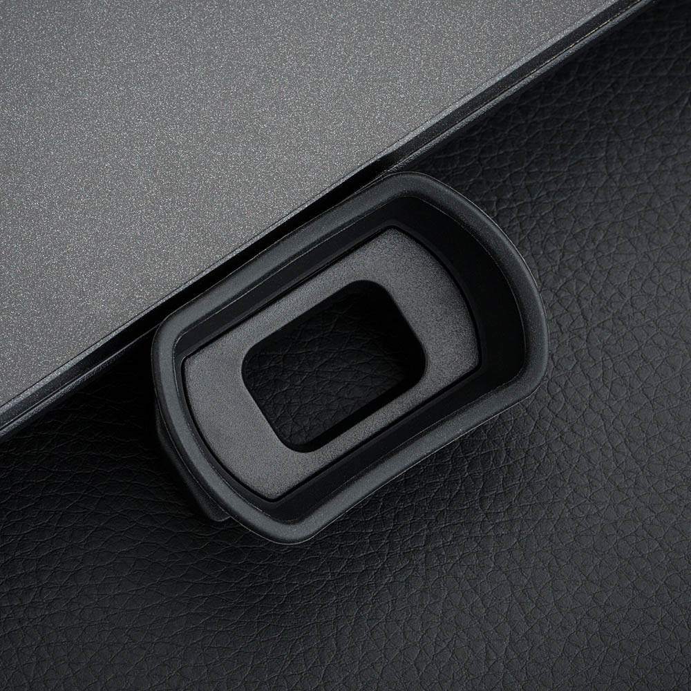 Soft Silicon Camera Viewfinder Eyecup Eyepiece Eyeshade for Nikon D780 D750 D610 D600 D7500 D7200 D7100 D7000 D5600 D5500 D5300 D5200 D5100 D5000 D3500 D3400 D3300 Replaces DK-21 DK-28 DK-25 24 23 20 Replace DK-21 DK-20 DK-23 DK-24 DK-25 DK-28 - Image 6