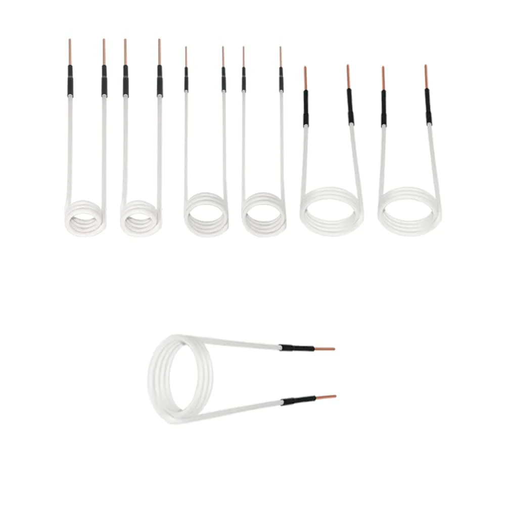 SOLARY 7 x Magnetic Induction Heating Coils - Image 2