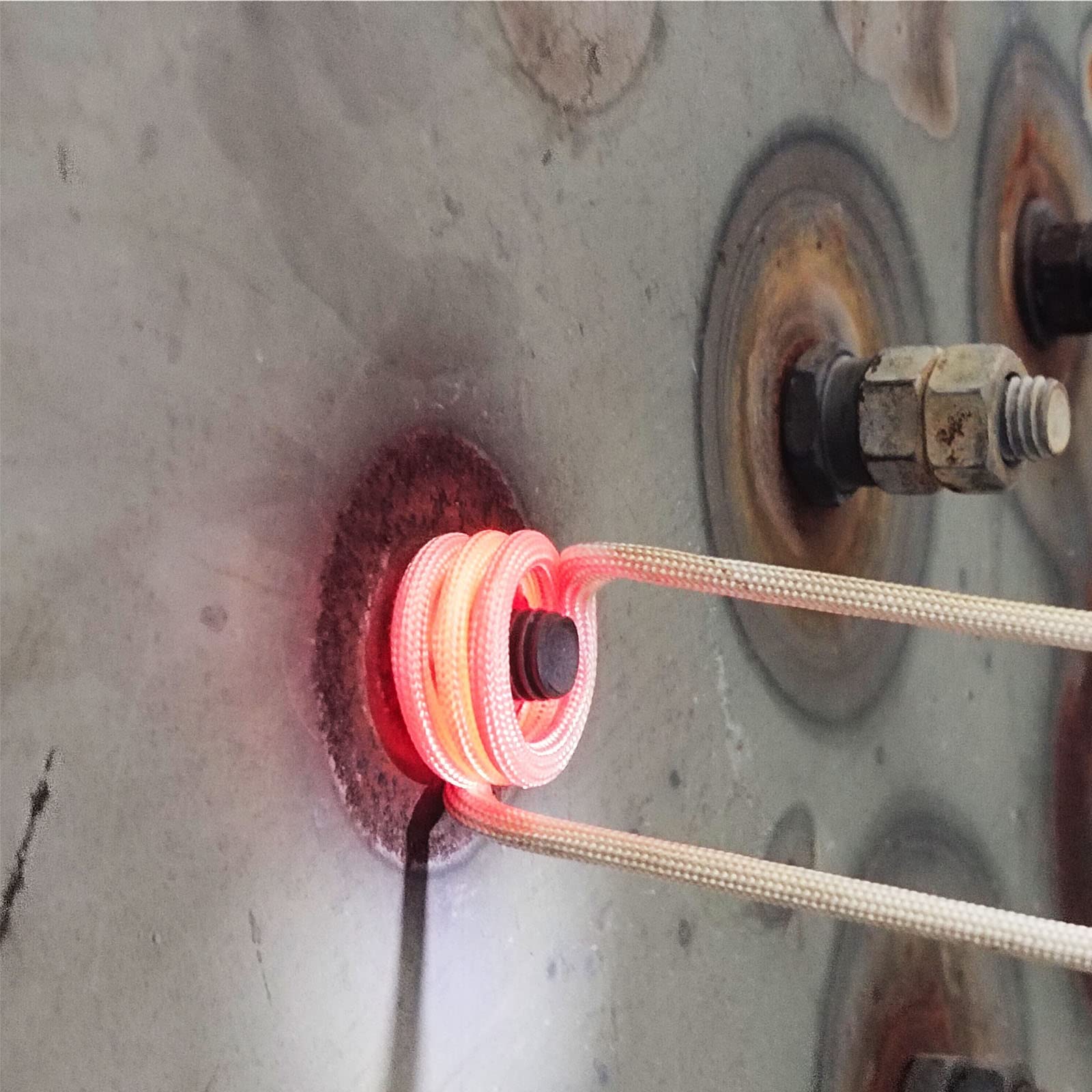 SOLARY 7 x Magnetic Induction Heating Coils - Image 6