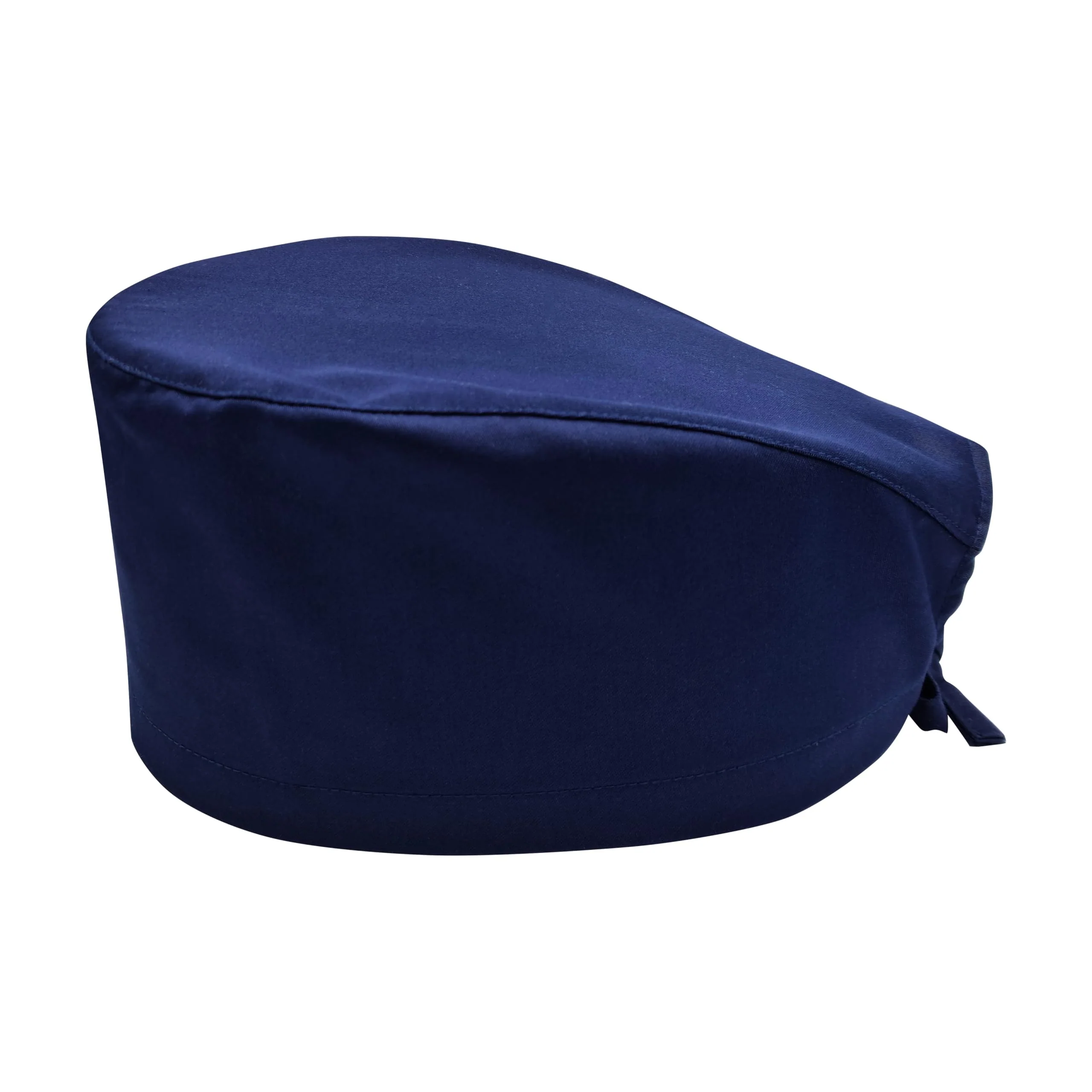 Solid Working Cap Scrub Cap for Women and Men Unisex Surgical Cap Comfortable and Stylish Scrub Hat One Size Navy - Image 5