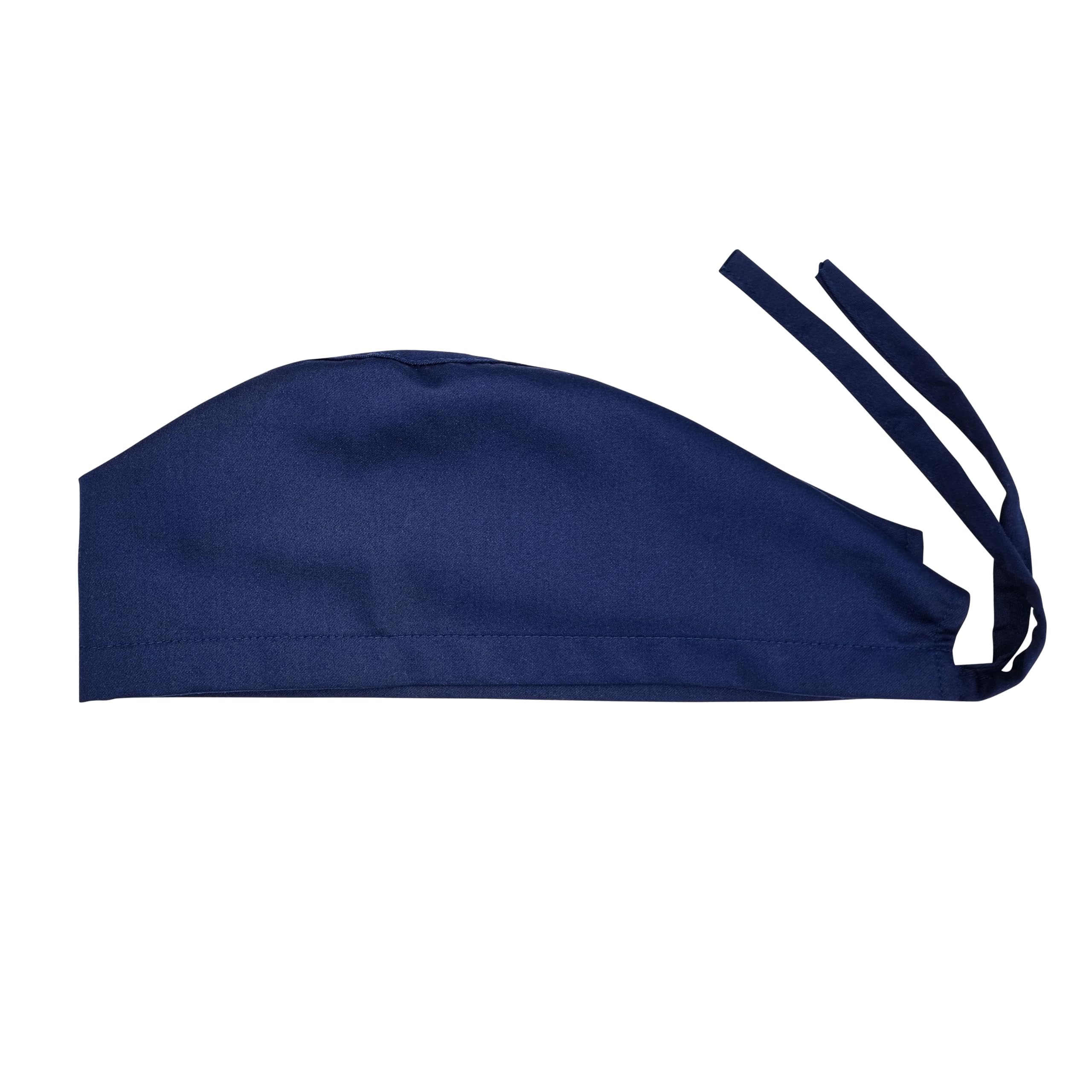 Solid Working Cap Scrub Cap for Women and Men Unisex Surgical Cap Comfortable and Stylish Scrub Hat One Size Navy - Image 6