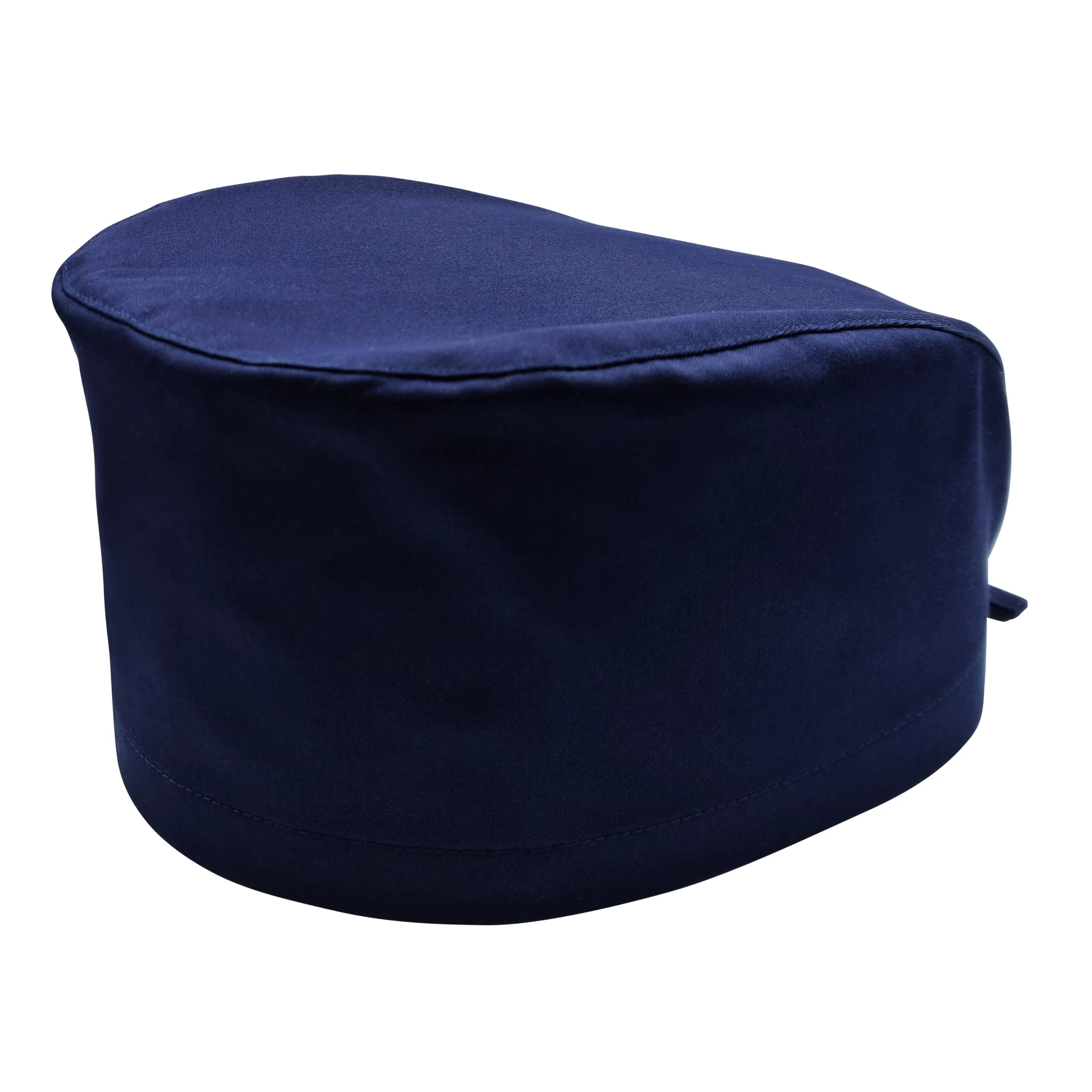 Solid Working Cap Scrub Cap for Women and Men Unisex Surgical Cap Comfortable and Stylish Scrub Hat One Size Navy - Image 8