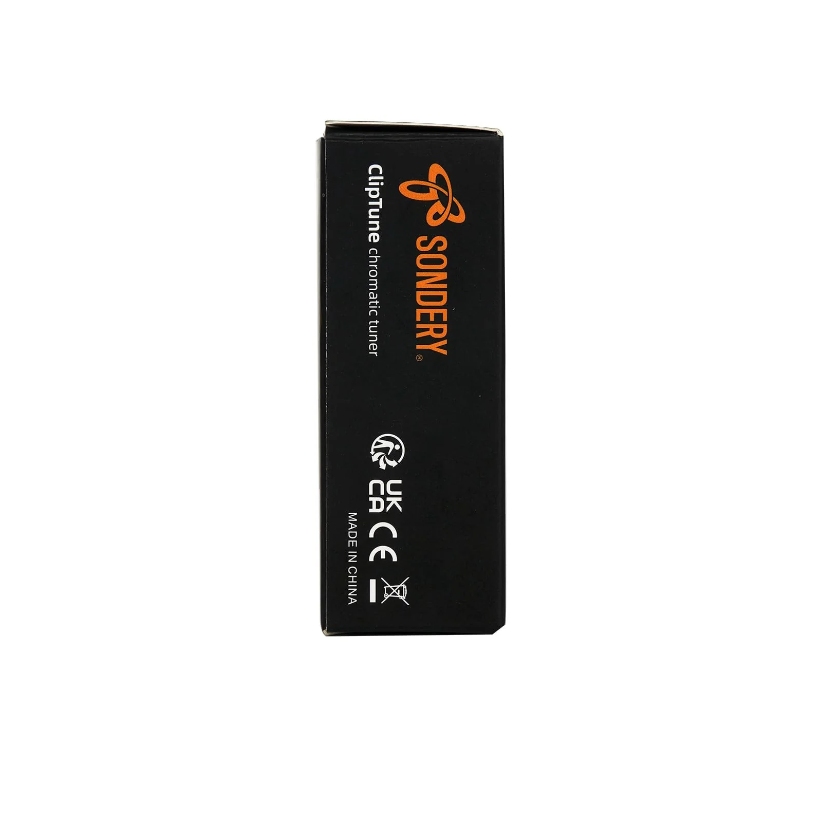 Sondery Guitar Ukulele Tuner Clip On Rechargeable, Easy to Read Simple TFT Screen Extremely Fast and Accurate Tuning, Headstock Chromatic Tuner Pitch 410-460Hz, Perfect for Any Lighting - Image 11