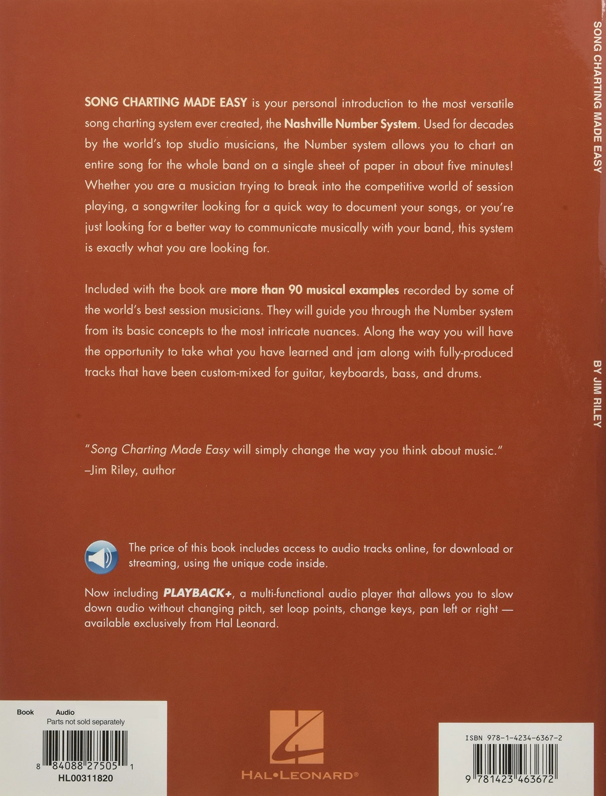 Song Charting Made Easy: A Play-Along Guide to the Nashville Number System (Play-along Guides) - Image 2