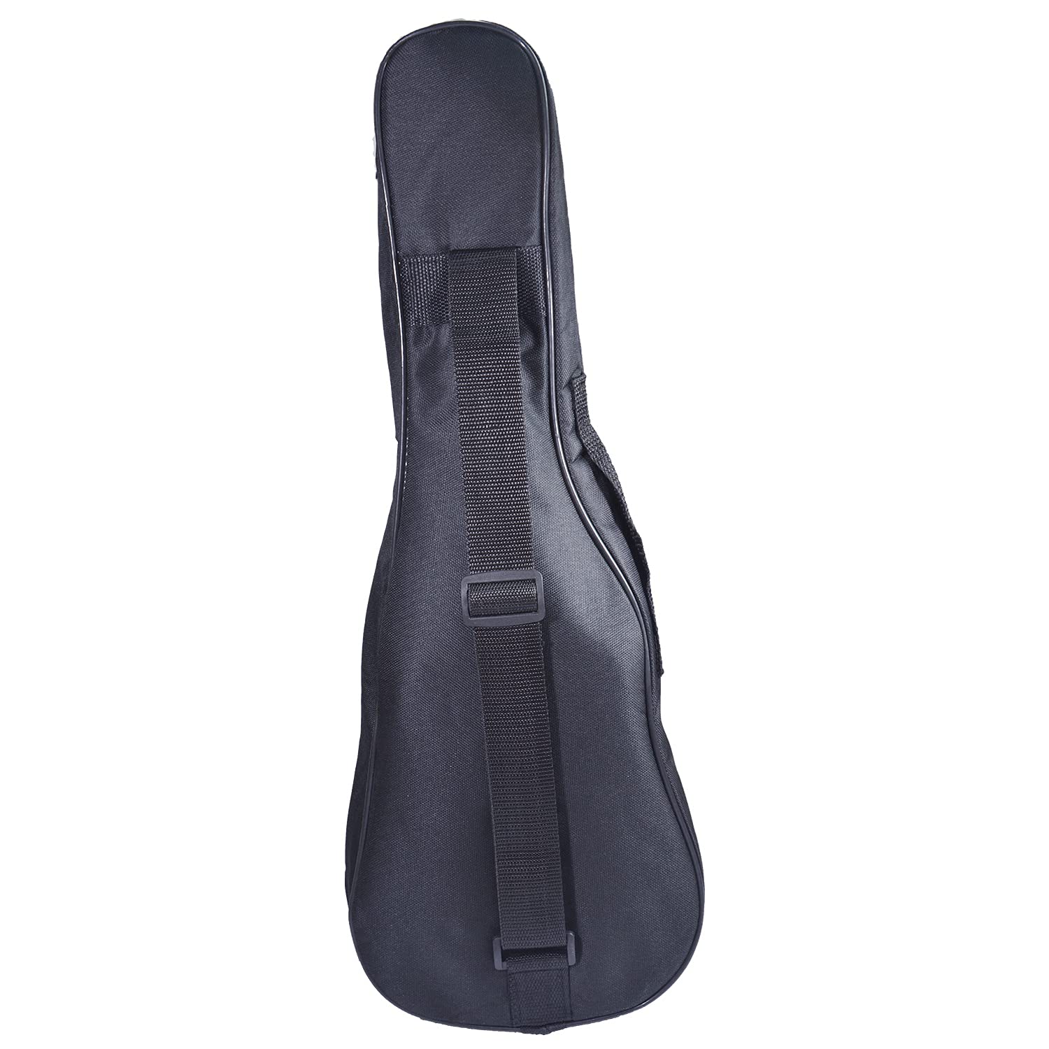 Soprano Ukulele Case Black Ukulele Padding Bag for 21 Inch Ukulele Soprano - Image 2