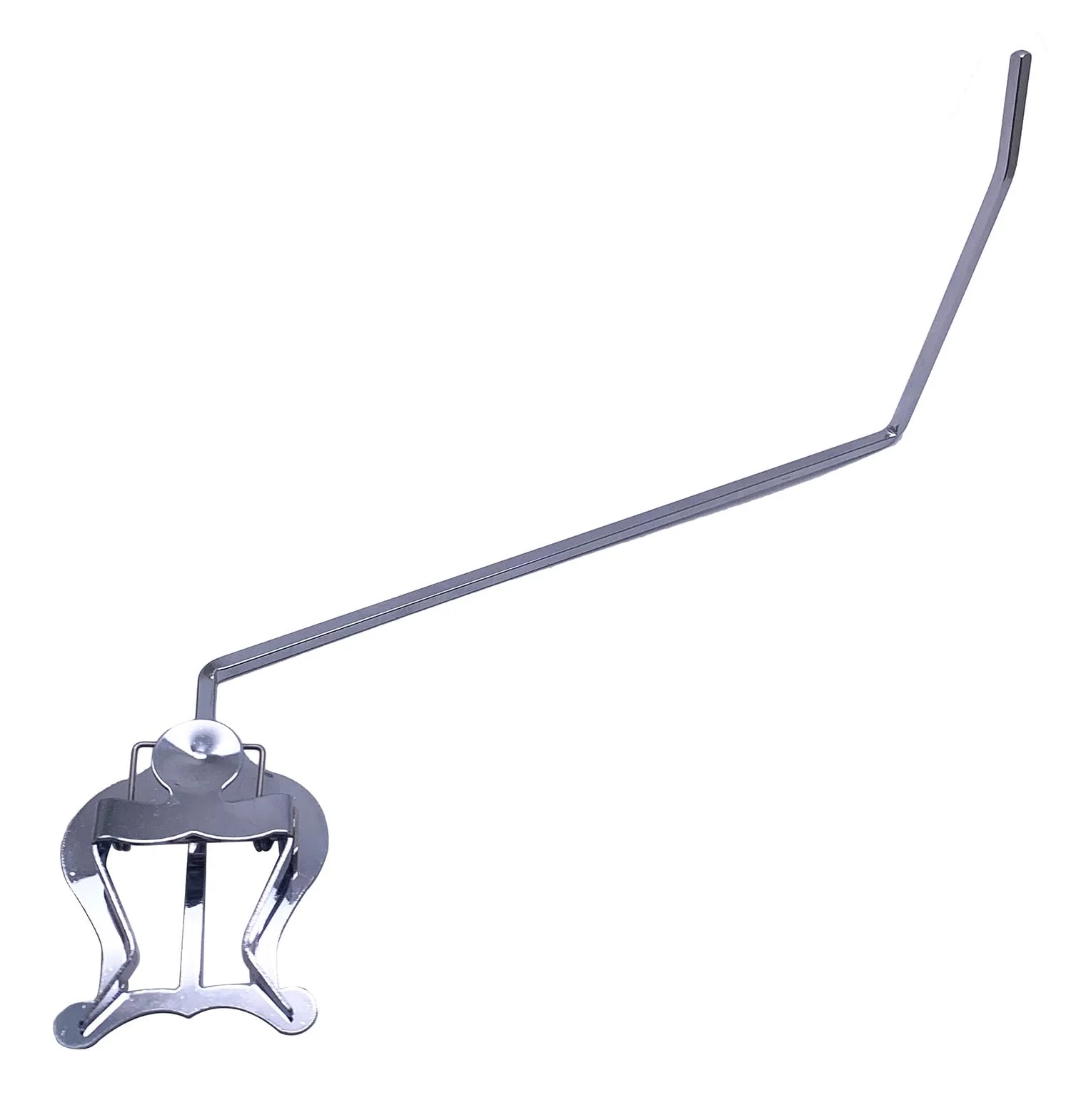 Sousaphone Lyre Marching Clamp-on Lyre Metal Plating Sheet Music Clip 4mmx4mm Square Socket - Image 5