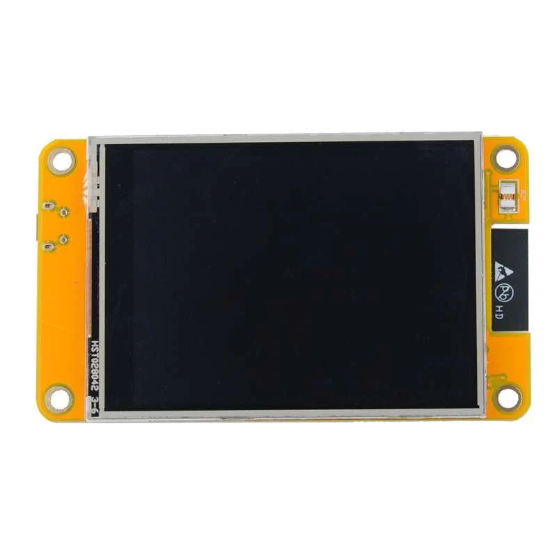 Sparkleiot ESP32 Development Board with 2.8 Inch TFT Touch Display, Dual-Core 240 MHz, WiFi/Bluetooth, Camera Support, TF Card, for IoT/Smart Home (ESP-32S) - Image 4