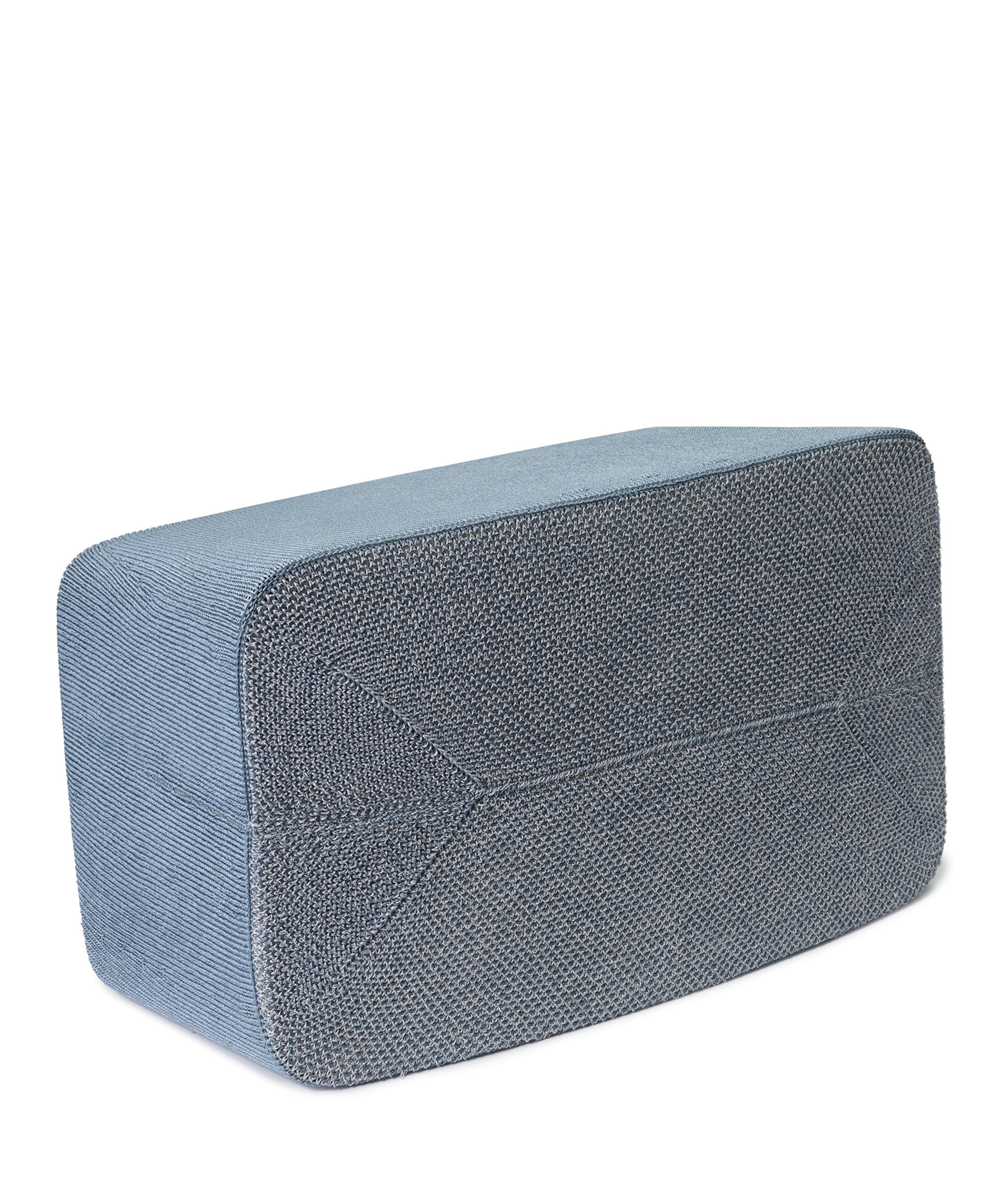 Speaker Cover for Sonos Play 5 - Stone Blue | Durable Knitted Fabric | Custom Fit & Acoustic Transparency Speaker Cover - Image 5