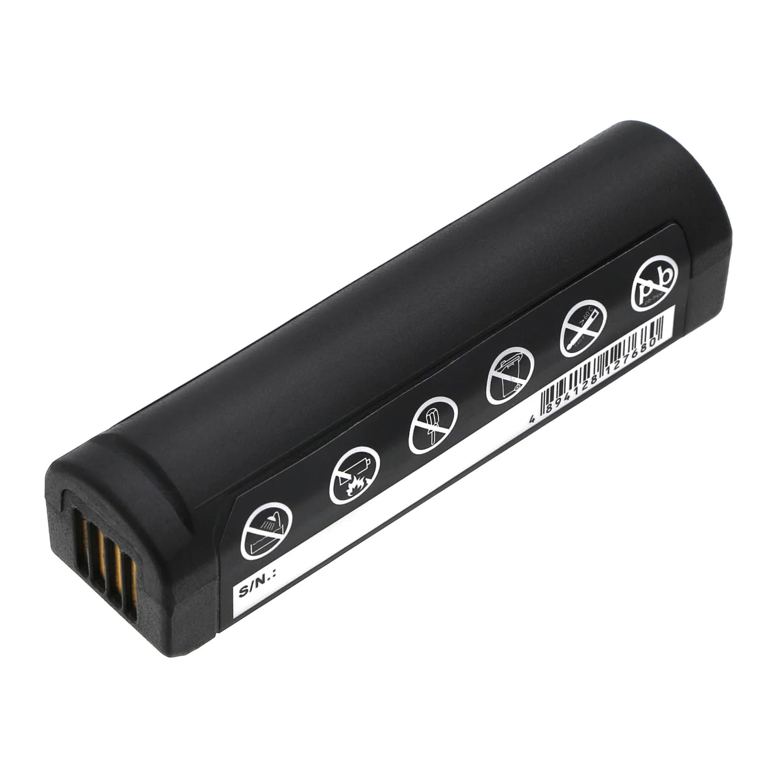 Speaker Rechargeable Replacement Battery for SHURE GLXD1 GLXD2 SB902 SB902A - Image 3