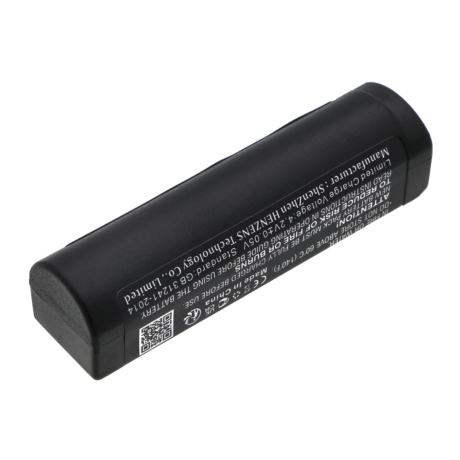 Speaker Rechargeable Replacement Battery for SHURE GLXD1 GLXD2 SB902 SB902A - Image 4
