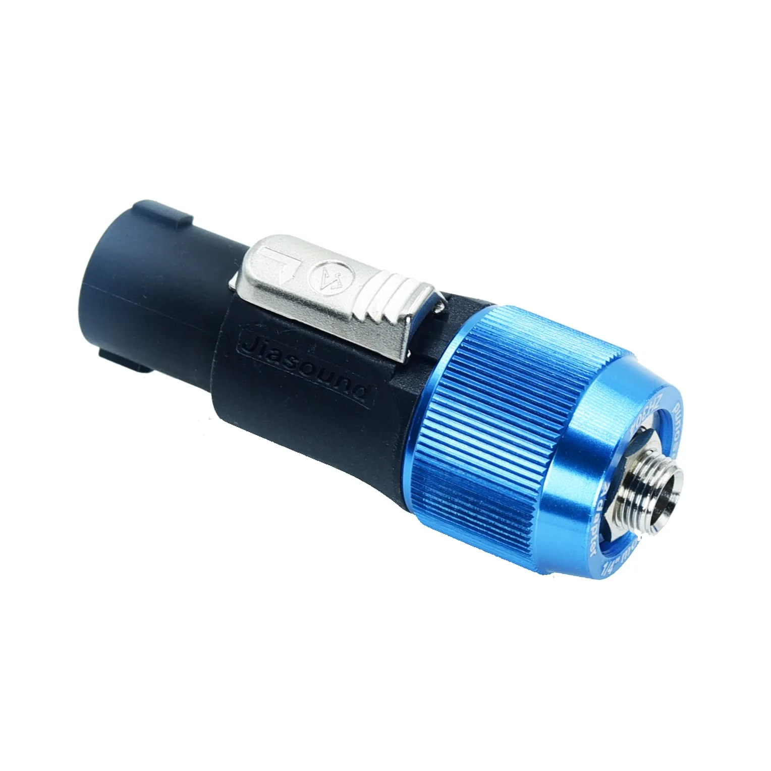 Speakon to 1/4 Adapter na4ljx Connector Upgraded 1/4" inch ts Jack Female to NL4FC Male Converter are for Converting Cable to NL4FC Plug for pa dj Speaker/Amplifier/Mixer (Adapter - 4PCS) Adapter - 4PCS - Image 7