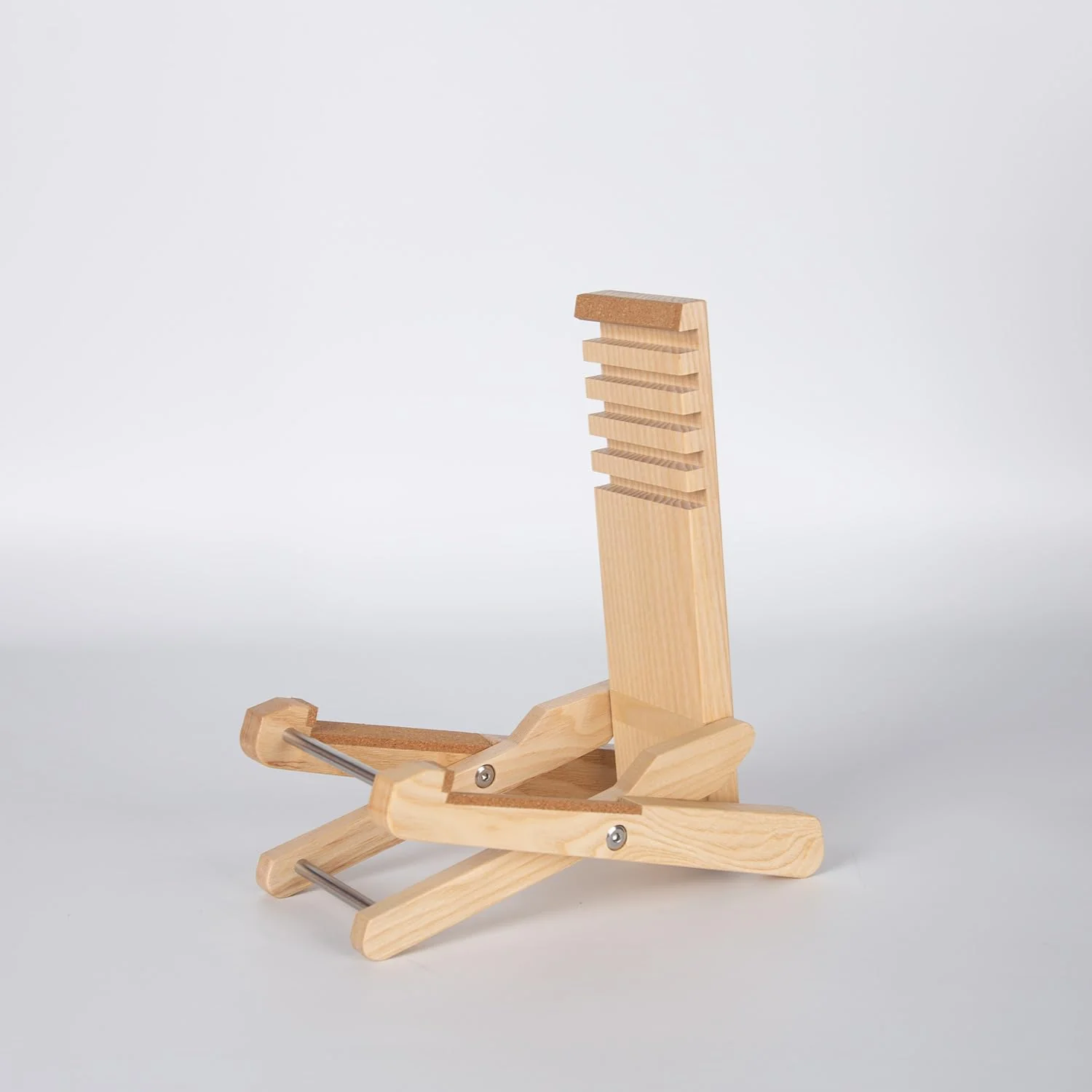 SPIKE Multifunctional Guitar Stand Two-in-one Guitar Footstool For Classical Guitar - Image 4