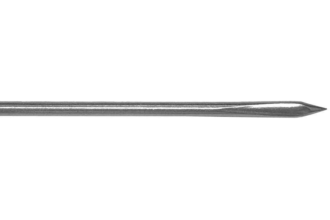 SpitJack 7" Trussing Needle SS for Whole Hog, Pig, Lamb, Roast Beef & Turkey (1) 1 - Image 3
