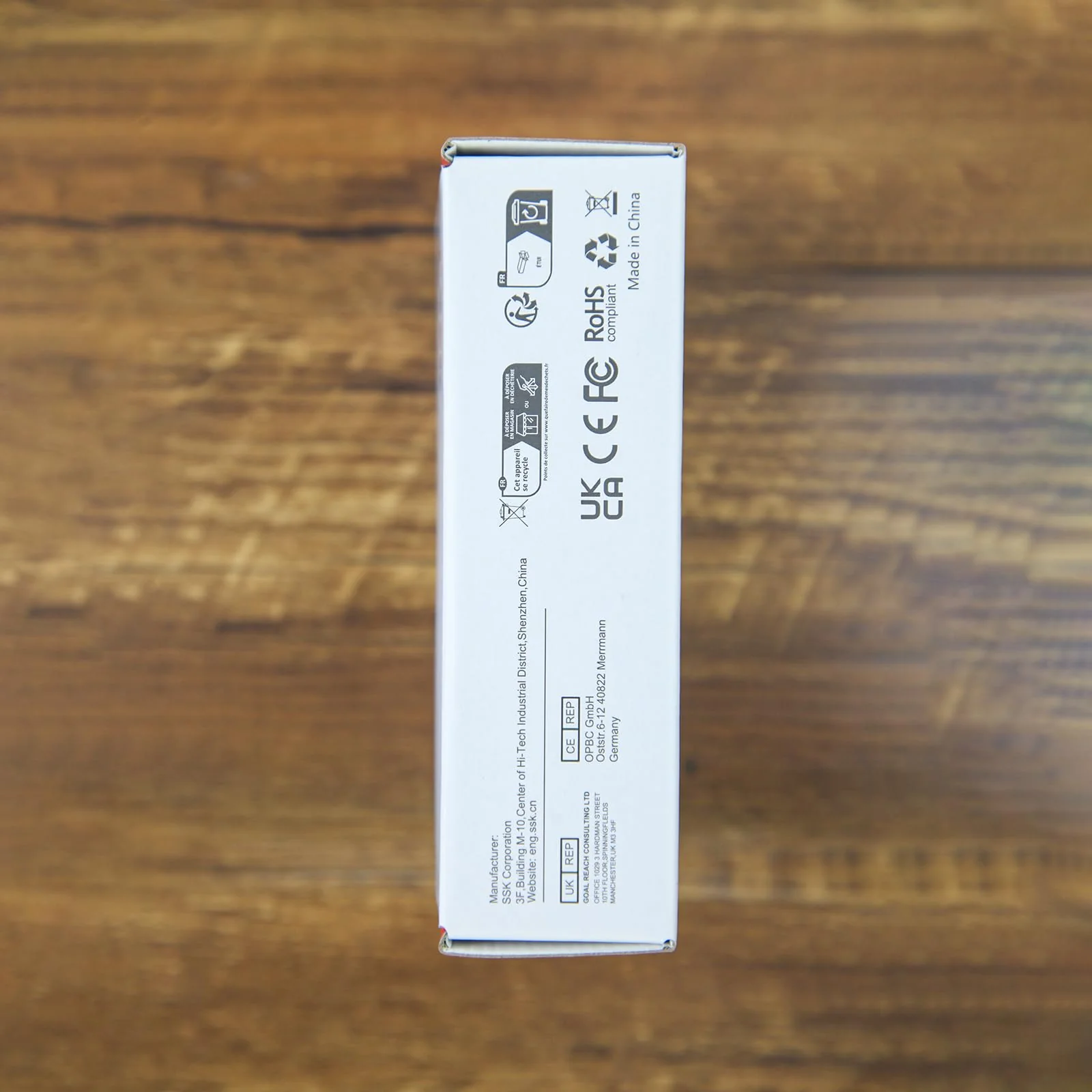 SSK M.2 SSD Enclosure 40Gbps, PCIe4 NVMe to USB4 NVMe Enclosure USB C Compatible with Thunderbolt, 2280/2260/2242/2230 SSD Case Adapter M-Key with LED Indicator Aluminum Alloy - Image 11