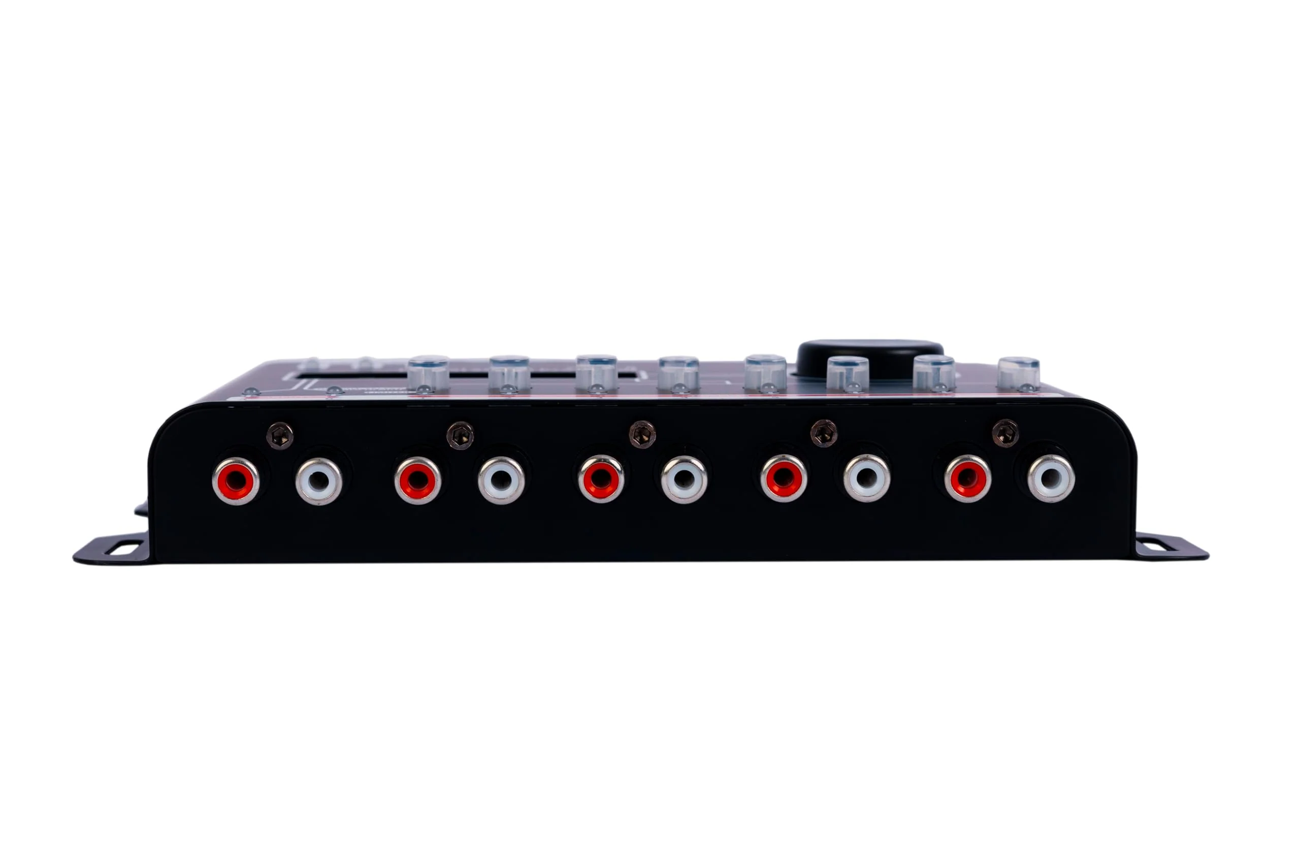 SSP 2.8 Digital Crossover and Equalizer 2 Channel Inputs and 8 Channel Outputs Full Digital Signal Processor DSP Sequencer 15 Band Graphic Equalization 12 Presets - Image 5