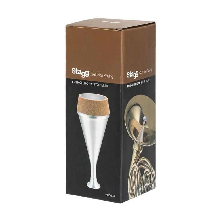 Stagg French Horn Mute (MHR-S3A) - Image 3