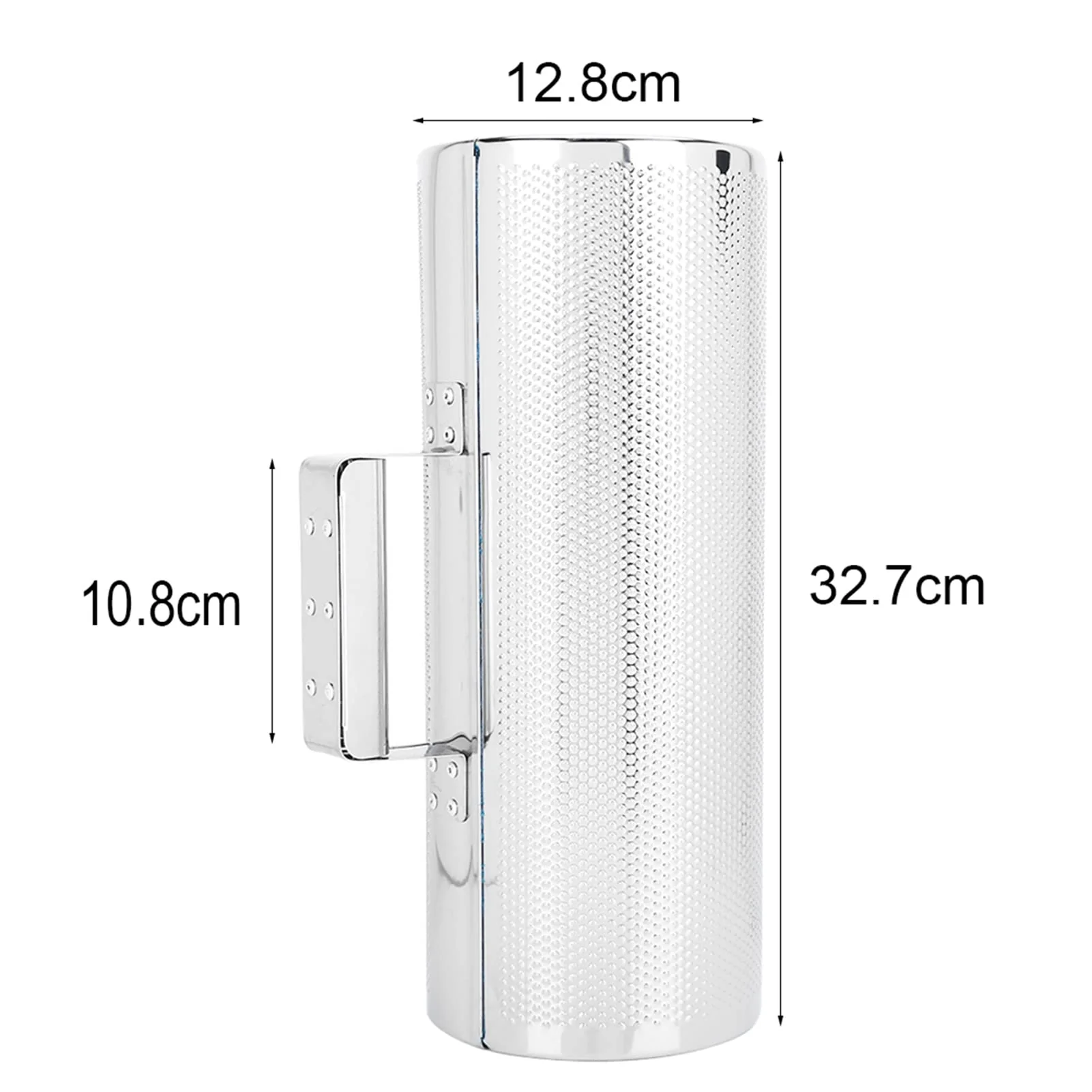 Stainless Steel Metal Guiro with Scraper Professional 5x12.8 Premium Percussion Instrument for Authentic Latin Rhythms - Image 5