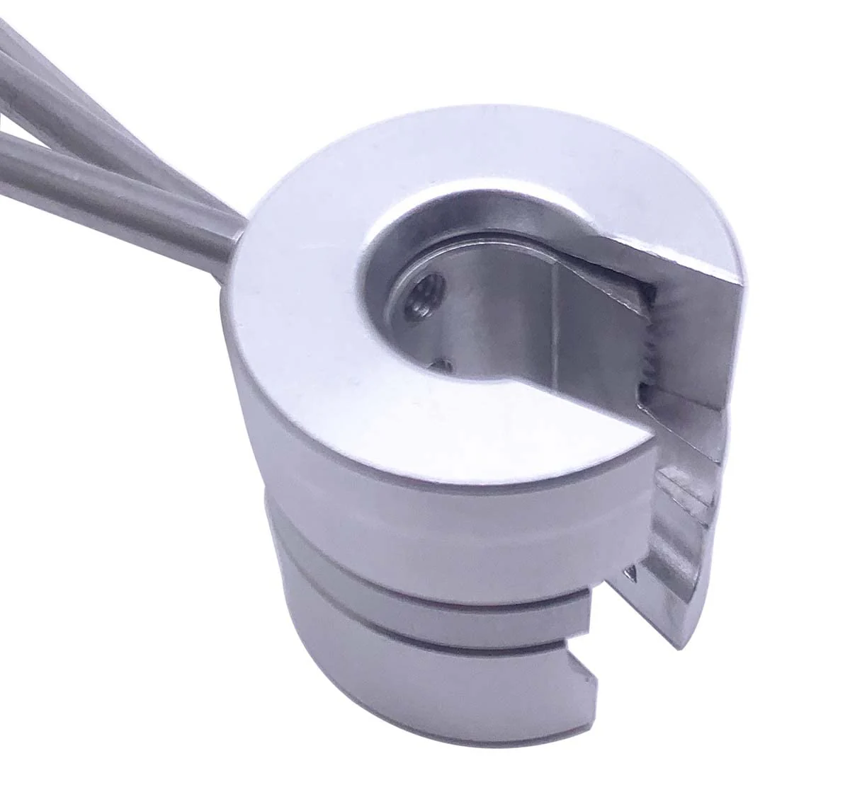 Stainless Steel Mouthpiece Puller Tool Mouthpiece Remover for Trumpet Trombone Euphonium Horn Brass Wind Instruments - Image 4