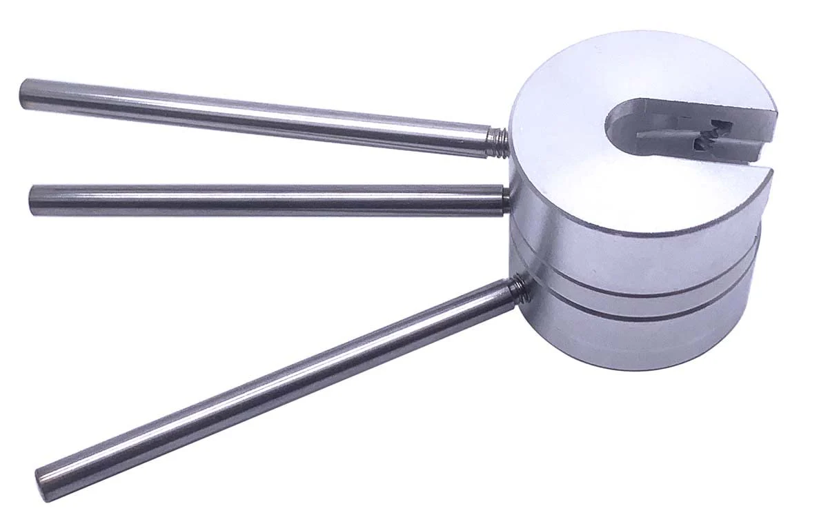 Stainless Steel Mouthpiece Puller Tool Mouthpiece Remover for Trumpet Trombone Euphonium Horn Brass Wind Instruments - Image 6