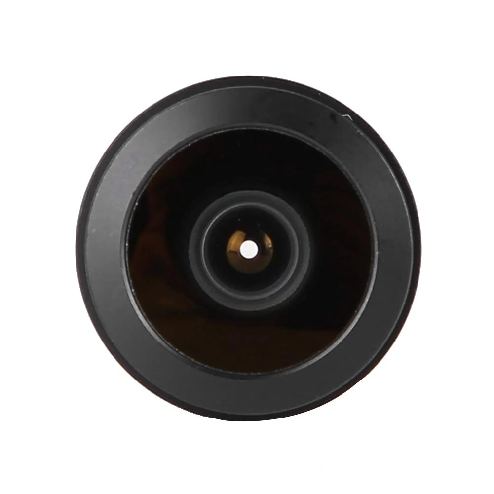 Standard Thread Interface 180°Fisheye Lens, 1.44mm 1/2.5 Wide Angle 5MP HD Lens for CCTV Surveillance Camera - Image 8