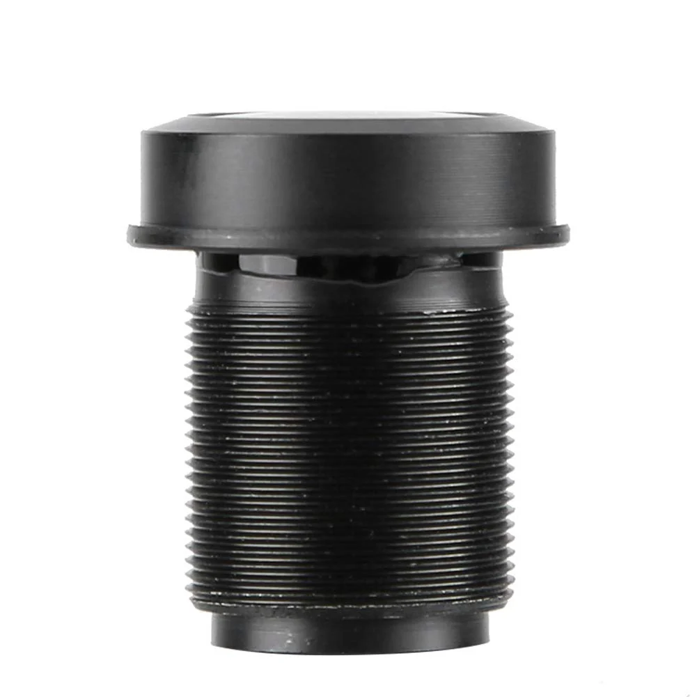 Standard Thread Interface 180°Fisheye Lens, 1.44mm 1/2.5 Wide Angle 5MP HD Lens for CCTV Surveillance Camera - Image 9