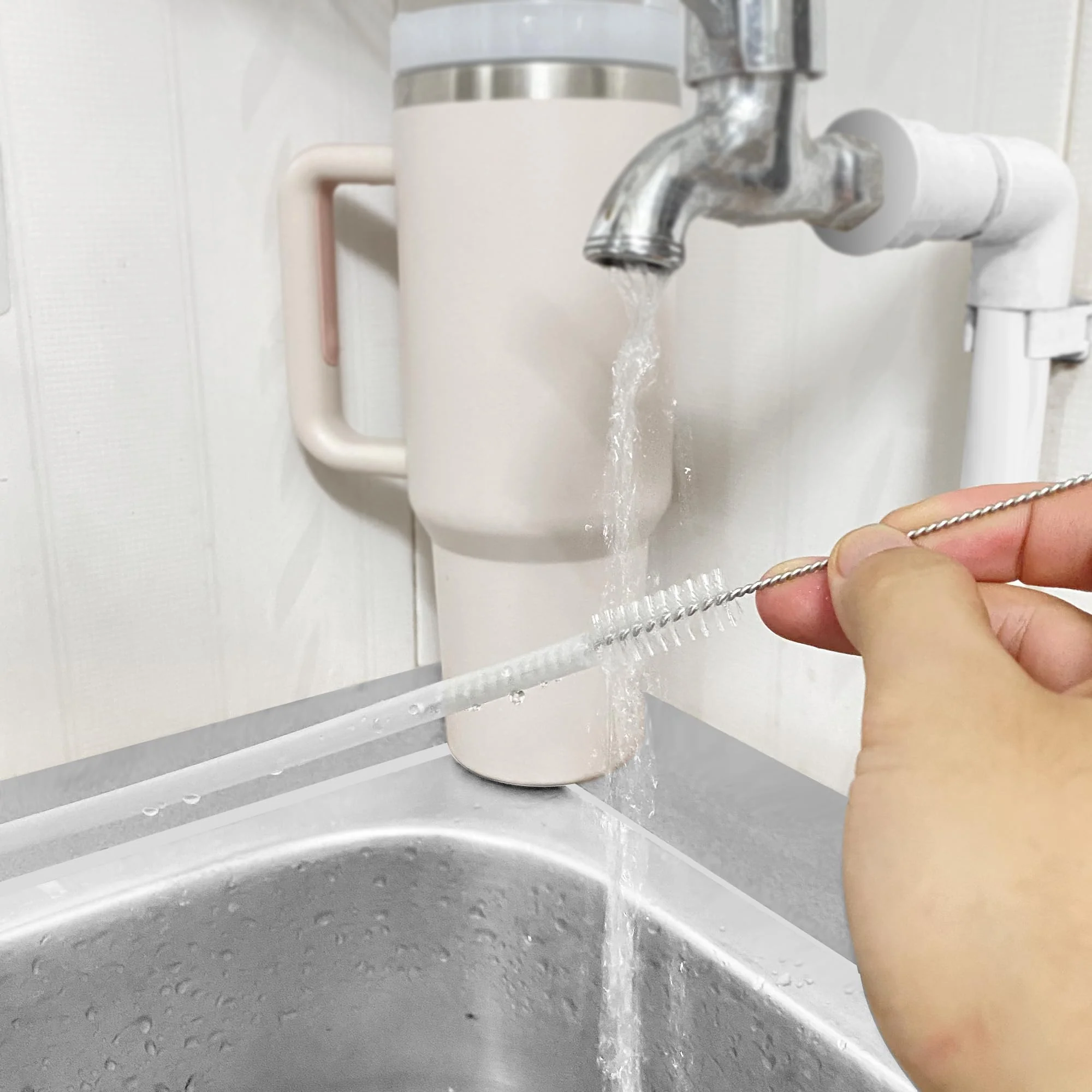 Stanley Straw Cleaner Brush for 40/30/20 oz Mugs (5PCS) - Image 5