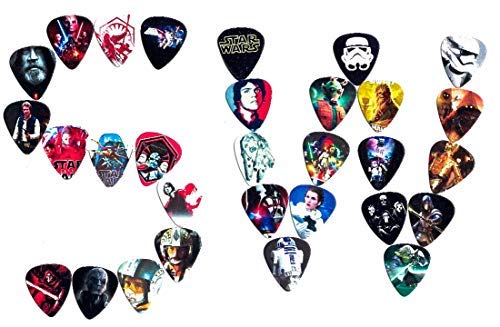 Star Wars Guitar Picks (Mega Picks) Mega Picks - Image 2