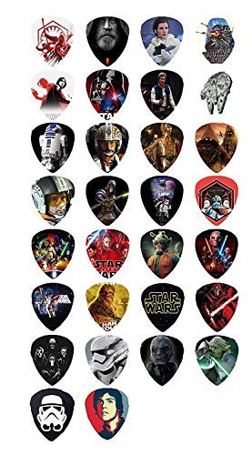 Star Wars Guitar Picks (Mega Picks) Mega Picks - Image 3