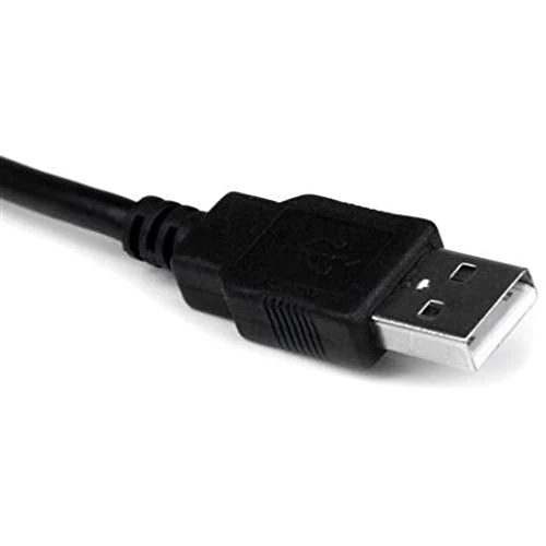 StarTech.com 1 ft. USB to RS232 Serial DB9 Adapter Cable with COM Port Retention - Up to 920 kpbs USB A to DB9 Serial Adapter , TAA (ICUSB232PRO) - Image 5