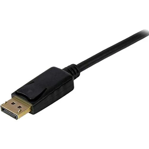 StarTech.com 6 ft DisplayPort to VGA Adapter Cable - DP to VGA Video Converter - Active DisplayPort to VGA Cable for PC 1920x1200 - Black 6 ft (1.8 m) - Image 4