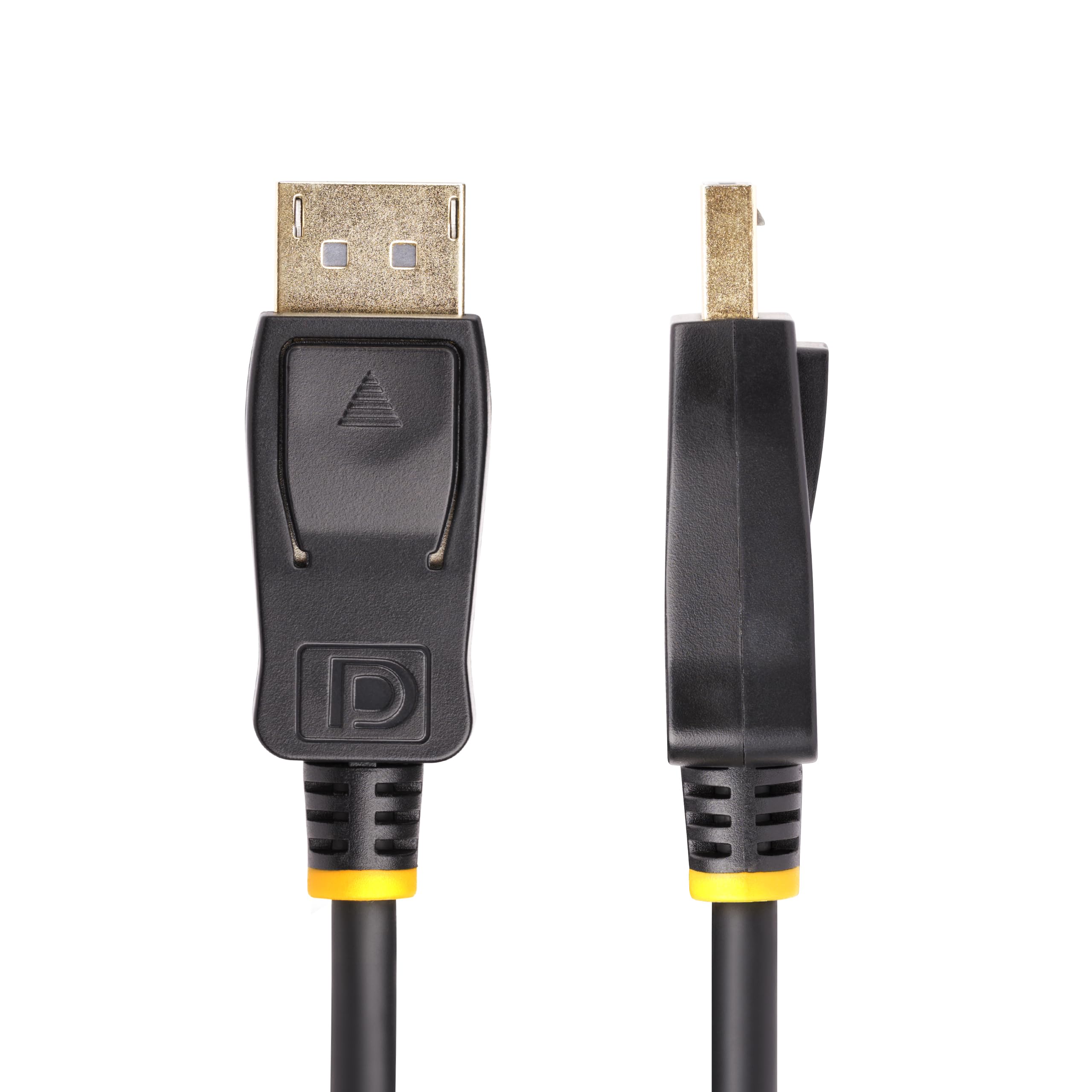 StarTech.com 9.8ft (3m) DisplayPort to HDMI Adapter Cable, 4K 60Hz with HDR, DP to HDMI 2.0b Cable, Active Video Converter - Image 2