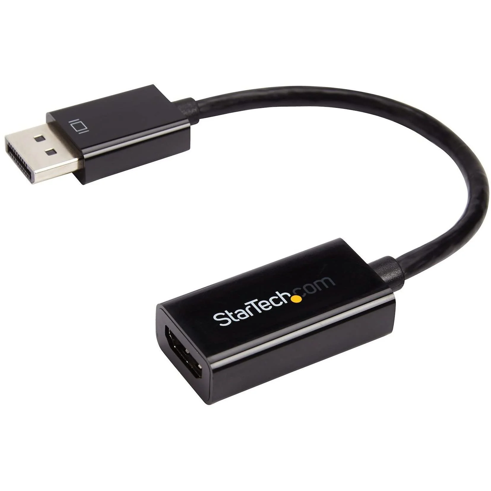 StarTech.com DP2HD4KS DisplayPort to HDMI 4K Audio/Video Converter 4K30Hz 4K HDMI Single - Image 4