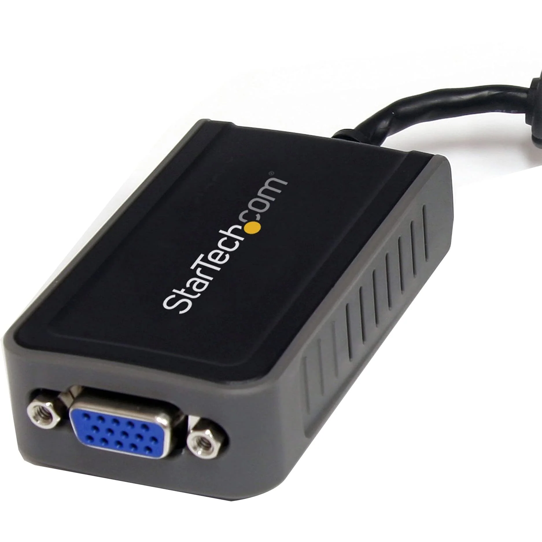 StarTech.com USB 2.0 to VGA Adapter, USB to VGA Monitor Converter for Windows, 1440x900 (no support for macOS/ChromeOS/Linux) 1440p x 900p - Image 7