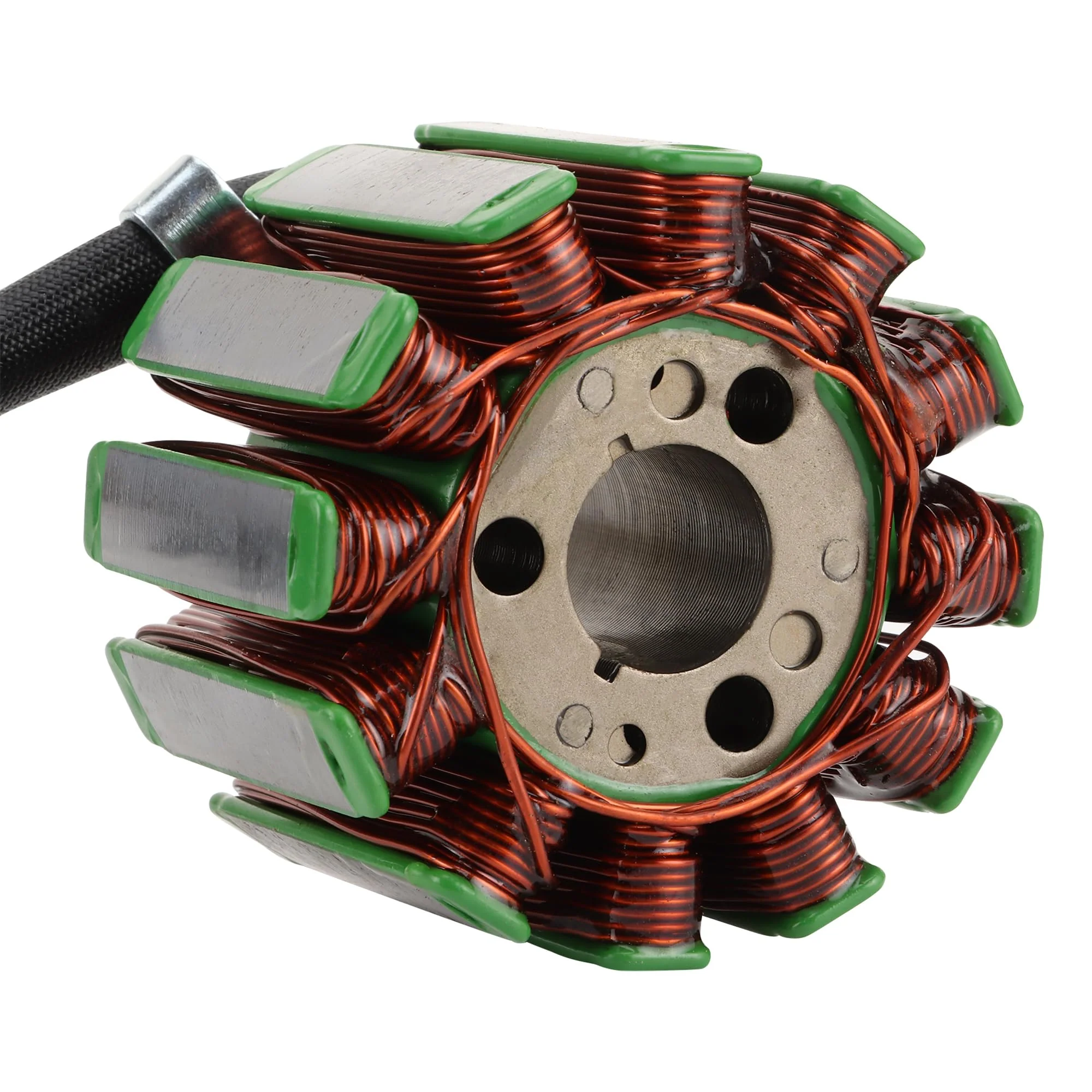 STATOOK Magneto Generator Stator Coil Compatible with YZF R1 2015-2020 YZFR1 06-15 FZ1 Fazer YZF-R1S 2016-2017 FZ8 FZ8N FZ8S FZS1 5VY-81410-00-00 2D1-81410-01-00 2D1-81410-10-00 - Image 3