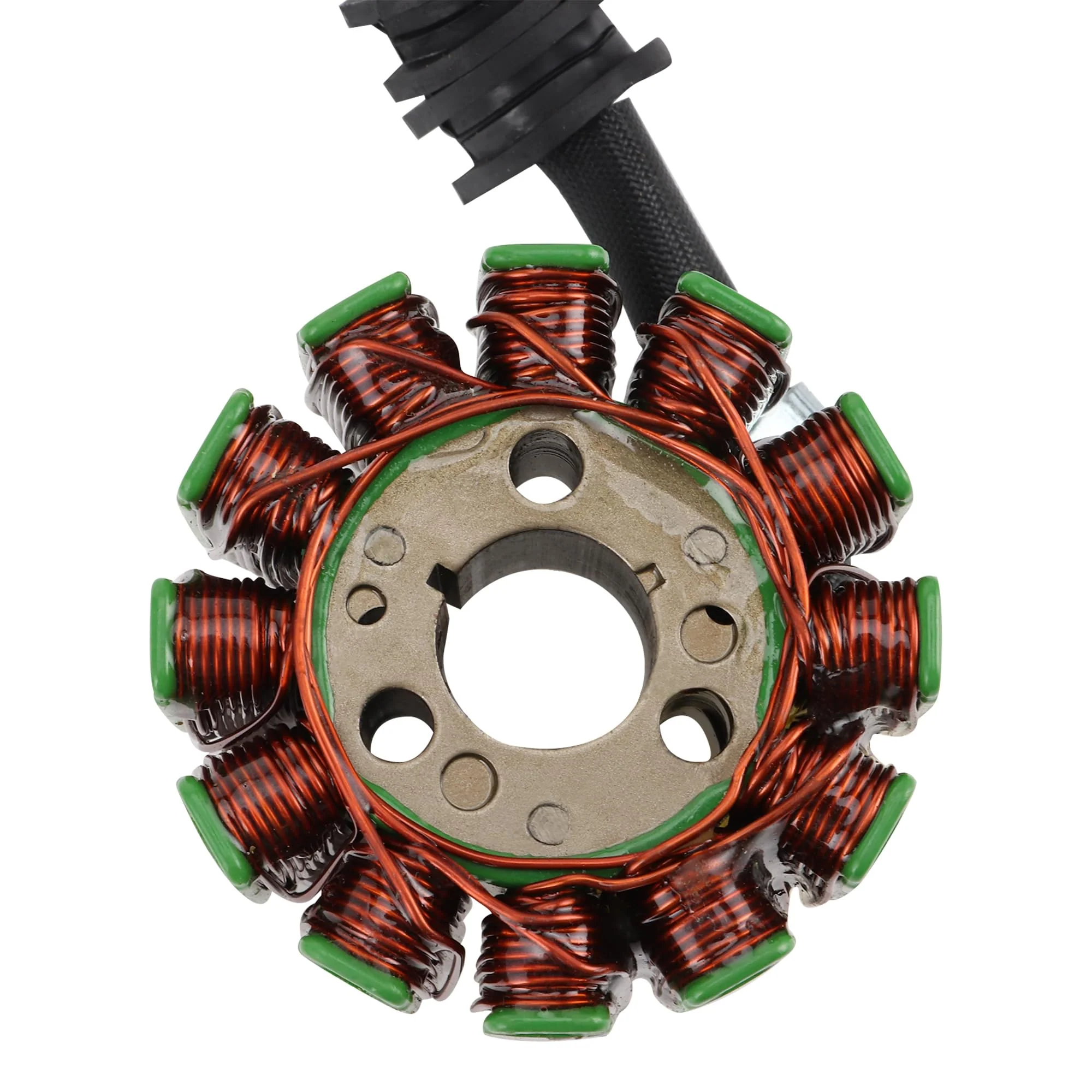 STATOOK Magneto Generator Stator Coil Compatible with YZF R1 2015-2020 YZFR1 06-15 FZ1 Fazer YZF-R1S 2016-2017 FZ8 FZ8N FZ8S FZS1 5VY-81410-00-00 2D1-81410-01-00 2D1-81410-10-00 - Image 7