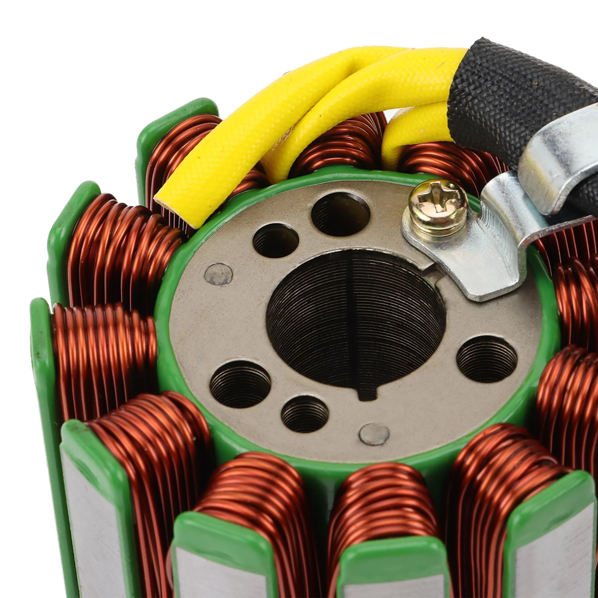 STATOOK Magneto Generator Stator Coil Compatible with YZF R1 2015-2020 YZFR1 06-15 FZ1 Fazer YZF-R1S 2016-2017 FZ8 FZ8N FZ8S FZS1 5VY-81410-00-00 2D1-81410-01-00 2D1-81410-10-00 - Image 9