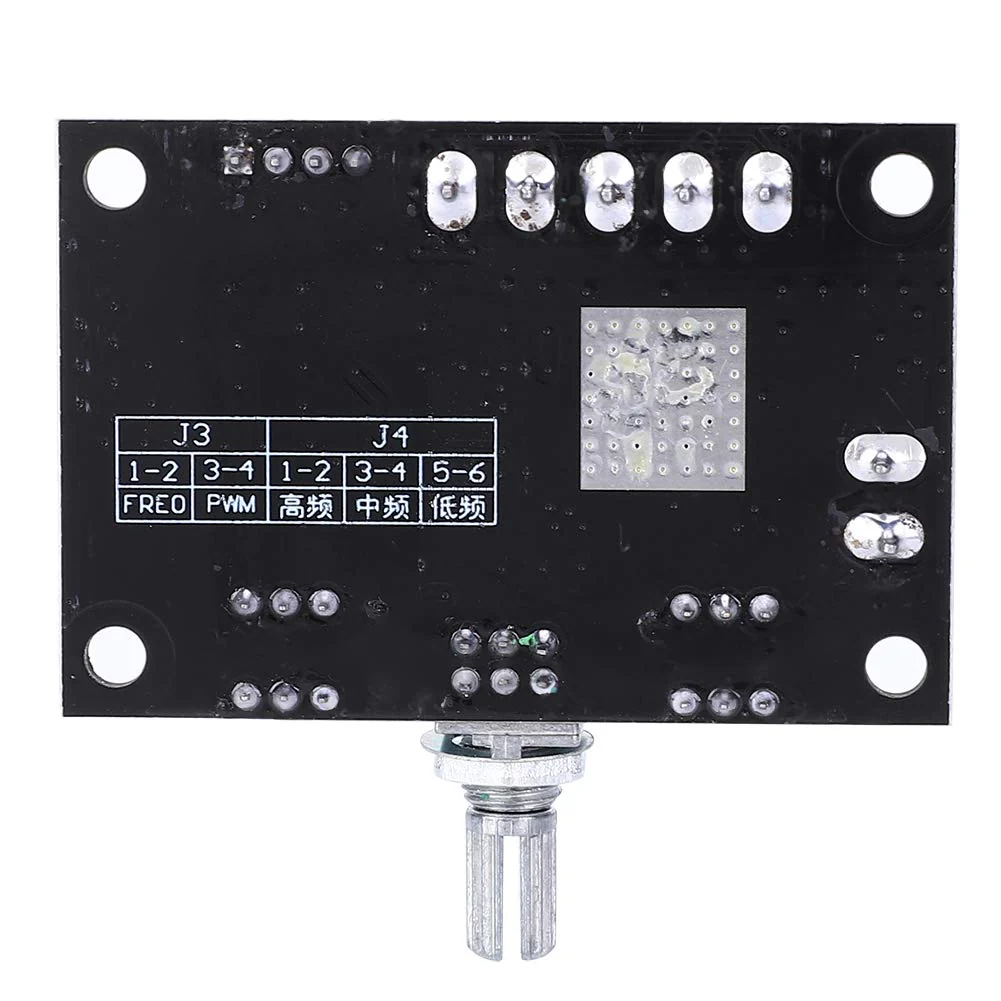 Stepper Motor Drive Controller, MKS OSC Stepper Motor Driver Pulse Generator Module PWM Speed Control with High/Medium/Low Frequency Signal - Image 9