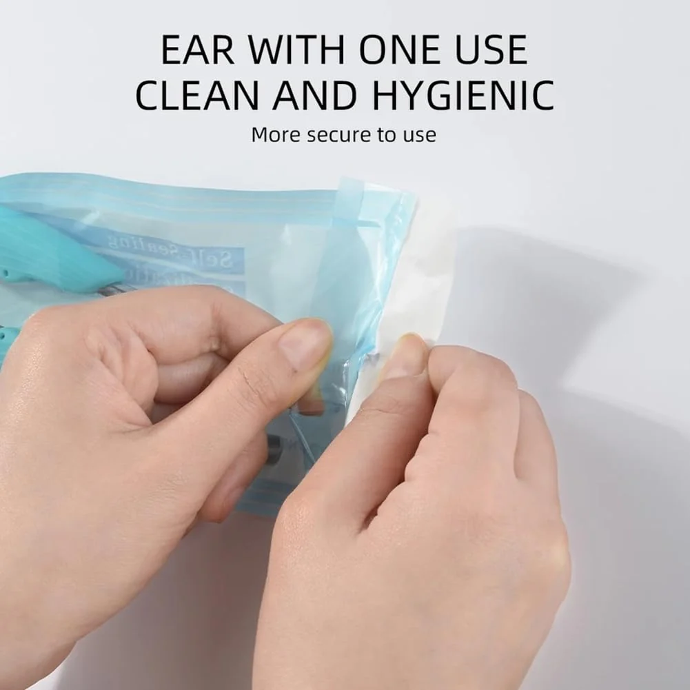 Sterilization Bags, 60 Pieces Self Sealing Sterilization Bags, Disinfectant Bags for Autoclaves, Sterilization Bags, Bags - Image 3