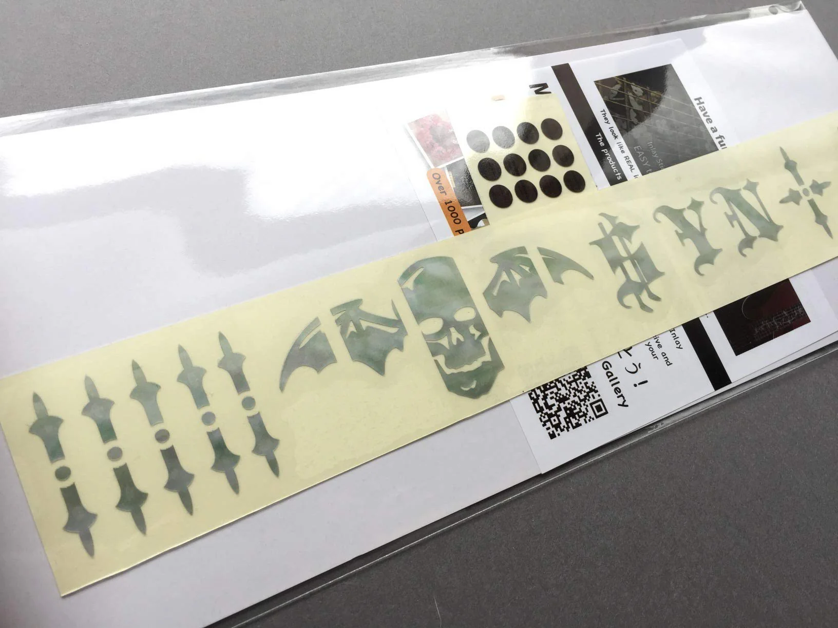 Sticker/decal (F-313SYN) - Image 7
