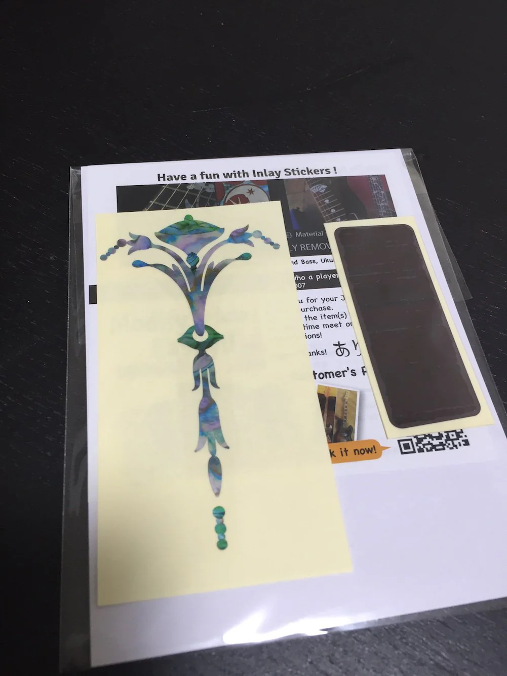Sticker/decal (H-115OT-MX) - Image 4