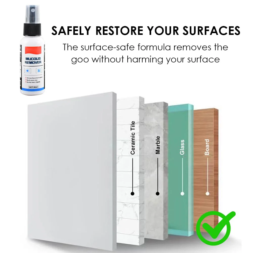 Sticker Remover, Superglue Remover, Label Remover, Label Remover, Adhesive Remover, Adhesive Residue Remover, Removes Stubborn Labels, 50 ml - Image 5