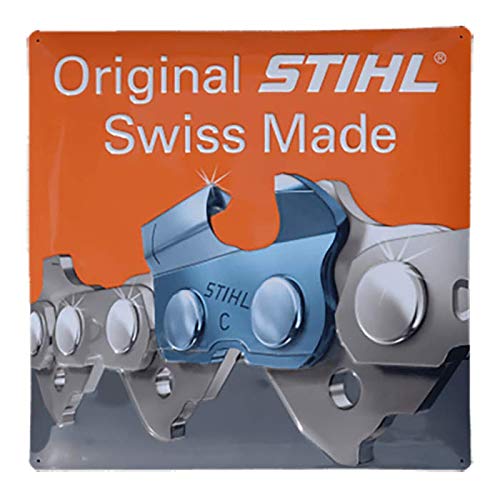 Stihl Rundfeile 56057724006 Set of 6 Round Bits for Sägeketten 4 mm 1/4 Inch and 3/8 Inch P 1.3 mm - Image 4