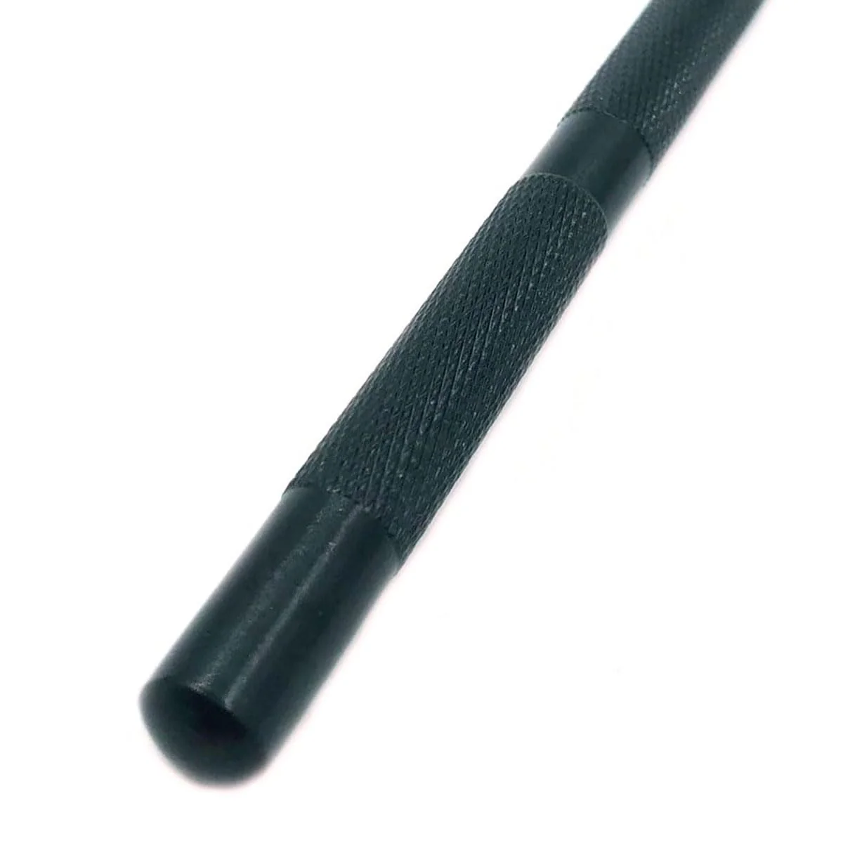 Straight Rod Percussion Cowbell Mount Rod for Drum Set Percussion Cowbell Mounting 3/8" Rods (Black) Black - Image 3