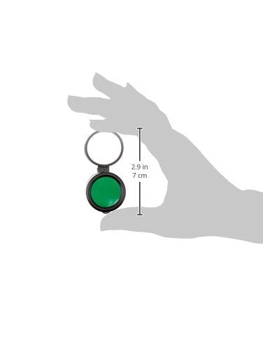 Streamlight 69117 Flip Lens for TLR Series Lights, Green - Image 3