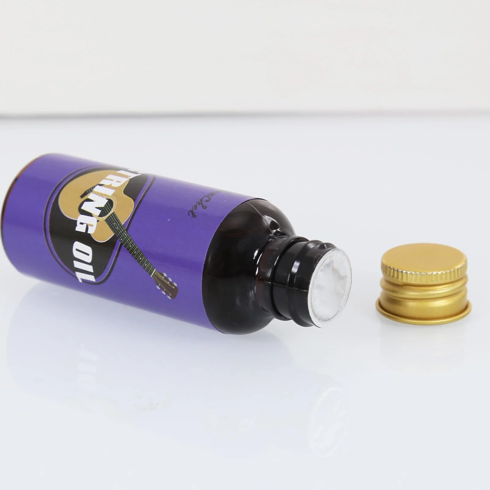 String Oil, Musical Instrument String Oil, Guitar String Care/Cleaning/Polishing Accessories, Lubricant for Guitar, Ukulele - Musical Instrument Accessories - Image 6