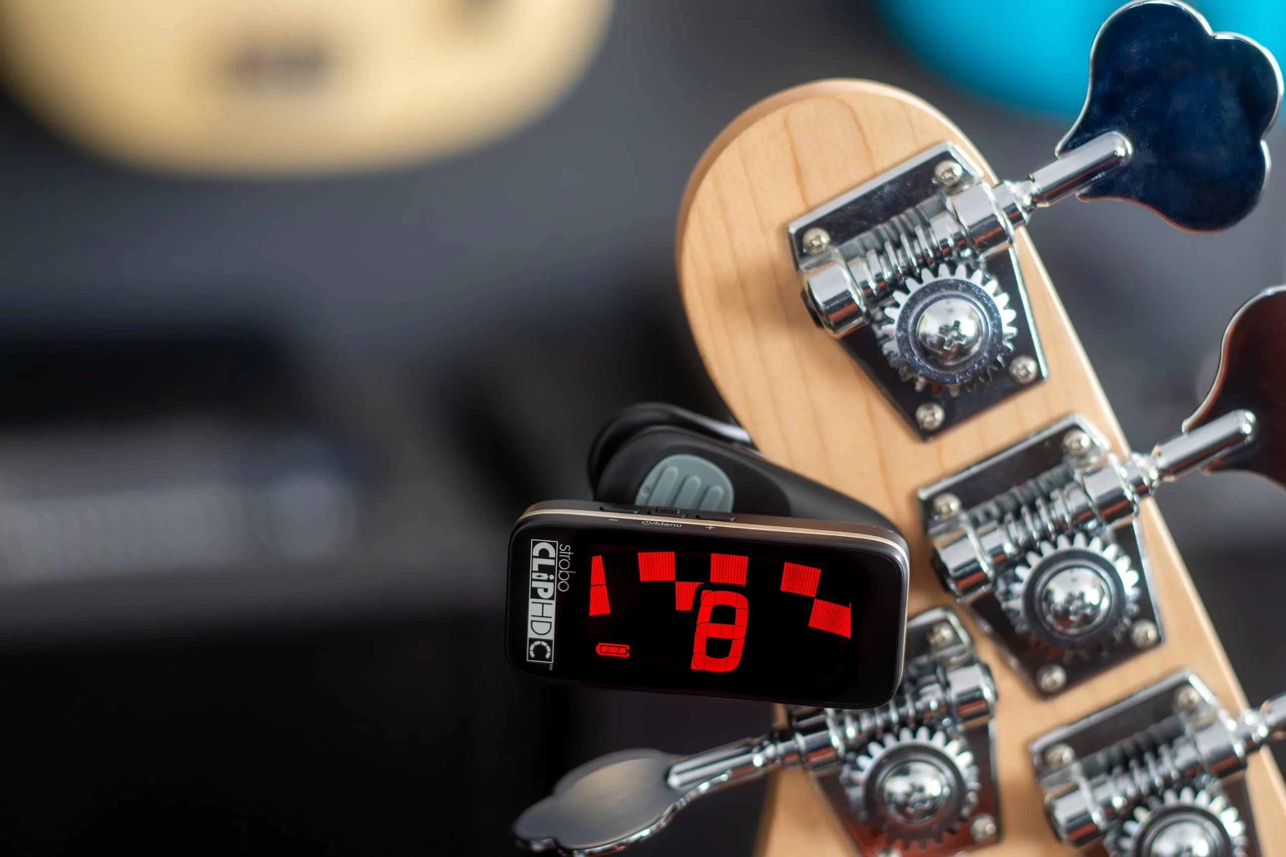 StroboClip HDC Clip-On Strobe Tuner - Image 7