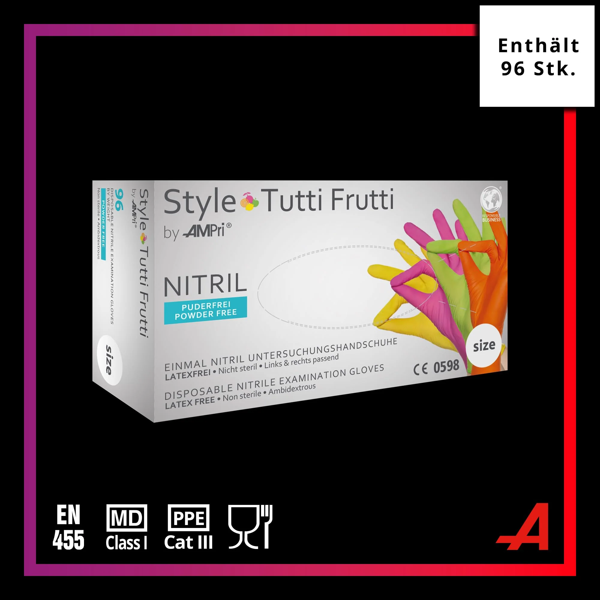 Style Tutti Frutti, XS, yellow - Image 2