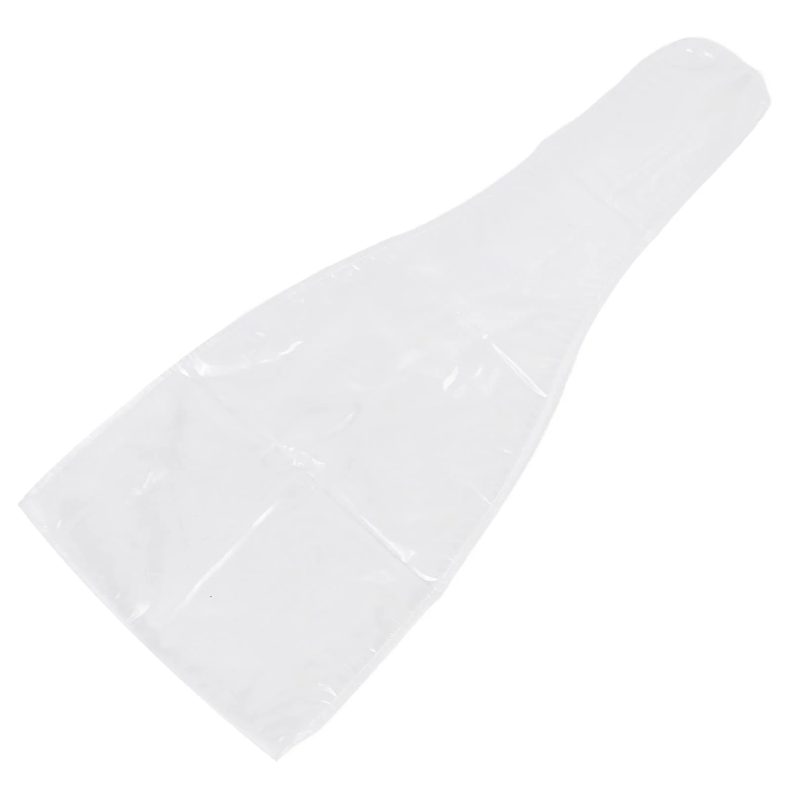 SUNGOOYUE Transparent Acoustic Electric Guitar Protector Sleeve Cover, Guitar Dust Cover Suitable for Acoustic Electric Guitar Bass - Image 7